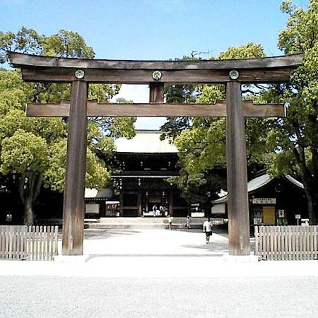 Building A101 / Vacation Stay 1275 Tōkyō Extérieur photo