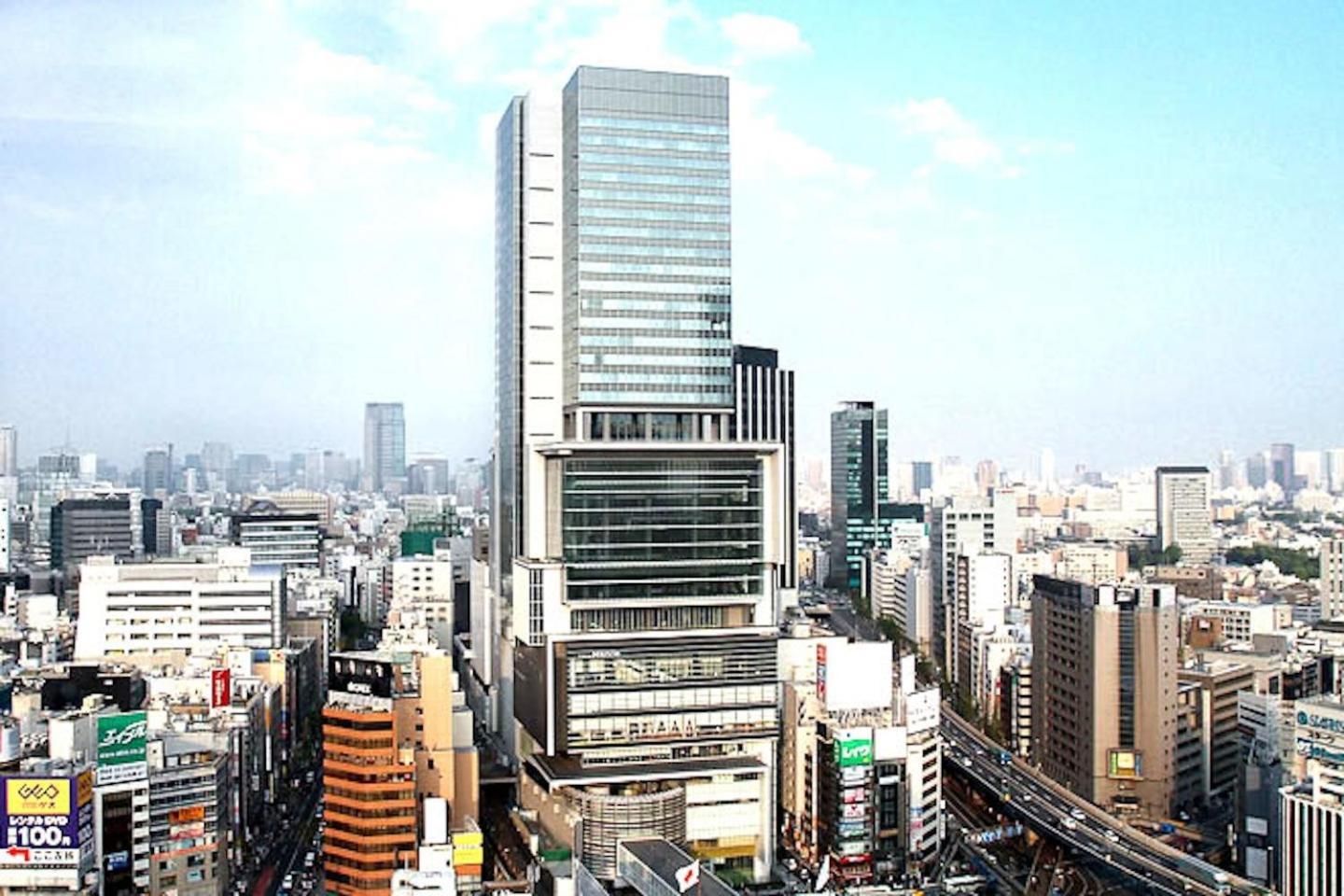 Building A101 / Vacation Stay 1275 Tōkyō Extérieur photo