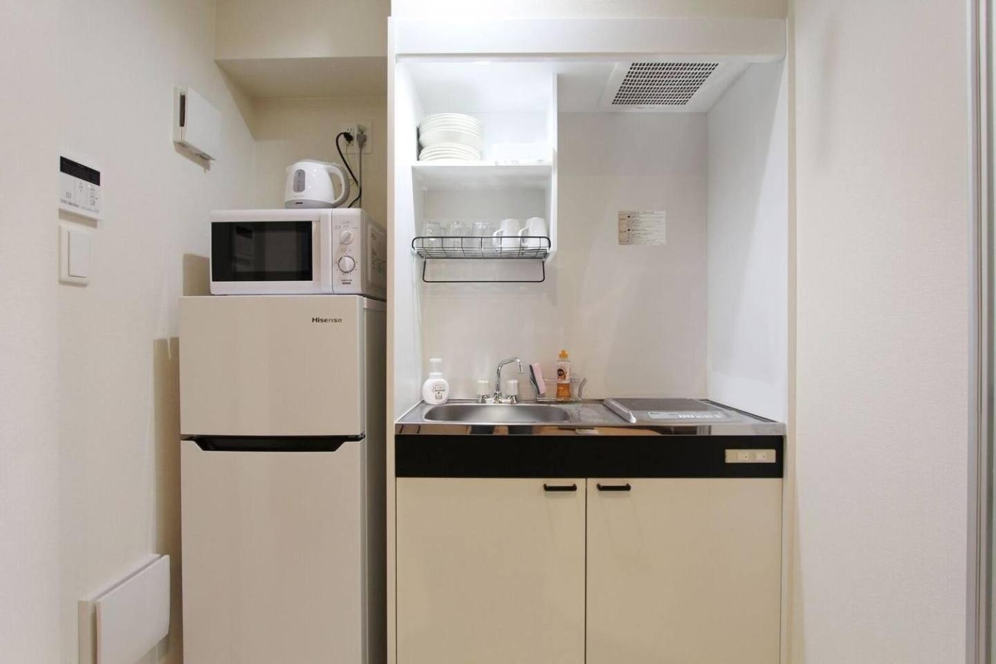 Building A101 / Vacation Stay 1275 Tōkyō Extérieur photo
